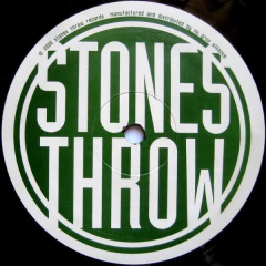 Imagem do Quasimoto ‎– The Unseen