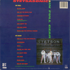 Stetsasonic – In Full Gear - comprar online