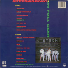 Stetsasonic – In Full Gear - comprar online