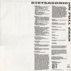 Stetsasonic – In Full Gear - Promo Only Djs