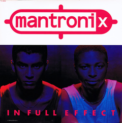 Mantronix ‎– In Full Effect