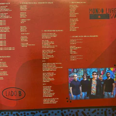 Mundo Livre S/A – A Dança Dos Não Famosos - Promo Only Djs