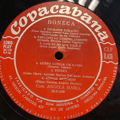 Angela Maria – Boneca na internet