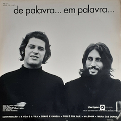 MPB4 – De Palavra Em Palavra - comprar online