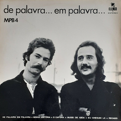 MPB4 – De Palavra Em Palavra