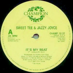 Sweet Tee & Jazzy Joyce – It's My Beat na internet