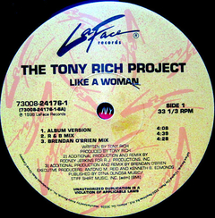 The Tony Rich Project – Like A Woman na internet