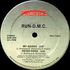 Run-D.M.C. – My Adidas - comprar online