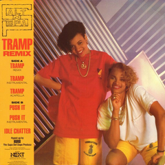 Salt-N-Pepa - Tramp Remix