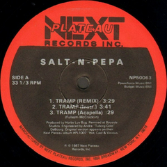 Salt-N-Pepa - Tramp Remix na internet