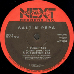 Salt-N-Pepa - Tramp Remix - Promo Only Djs