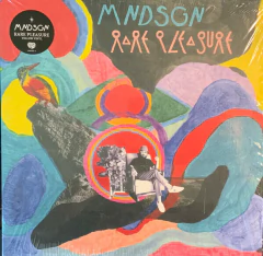 Mndsgn – Rare Pleasure