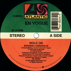 En Vogue – Hold On na internet