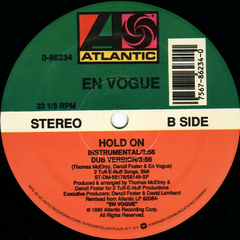 En Vogue – Hold On - Promo Only Djs