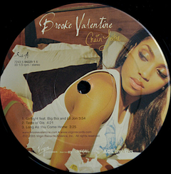 Brooke Valentine – Chain Letter - Promo Only Djs