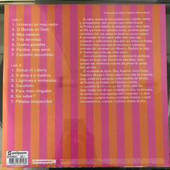 Marisa Monte – Universo Ao Meu Redor - comprar online