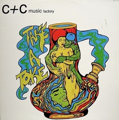 C+C Music Factory - Take a Toke