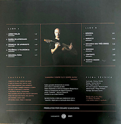 Edgard Scandurra ‎– Jogo Das Semelhanças - comprar online