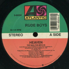 Rude Boys – Heaven