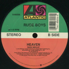 Rude Boys – Heaven - comprar online