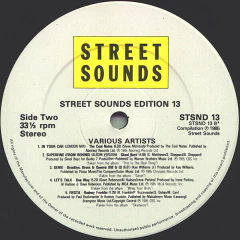 Various – Magic From New York na internet