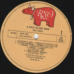 Bee Gees – A Arte De Bee Gees na internet