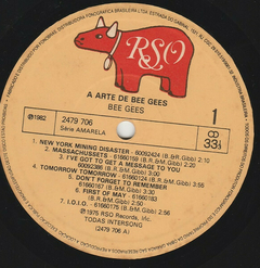 Bee Gees – A Arte De Bee Gees - Promo Only Djs