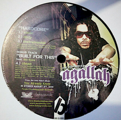 The Don Bishop Agallah – Club Hoppin' / Hardcore / Built For This na internet