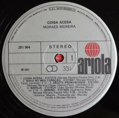Imagem do Moraes Moreira – Coisa Acesa