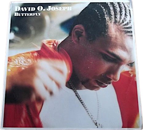 David O. Joseph – Butterfly