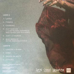 Luedji Luna – Bom Mesmo É Estar Debaixo D'Água - comprar online