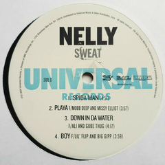 Nelly – Sweat - Promo Only Djs