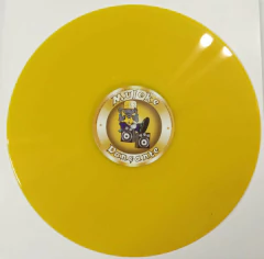 Various – Muleke Dançante Apresenta Festa Black By Grand Master Duda, Fernando Mad People - Promo Only Djs