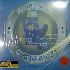 Various – Muleke Dançante Apresenta Festa Black By Grand Master Duda, Fernando Mad People - comprar online