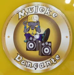 Various – Muleke Dançante Apresenta Festa Black By Grand Master Duda, Fernando Mad People na internet