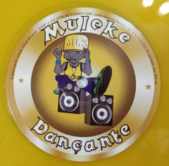 Various – Muleke Dançante Apresenta Festa Black By Grand Master Duda, Fernando Mad People - loja online