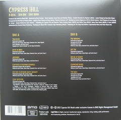 Cypress Hill – Back In Black - comprar online