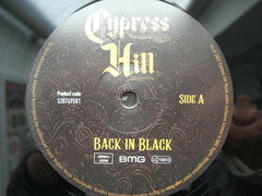 Imagem do Cypress Hill – Back In Black