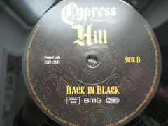 Cypress Hill – Back In Black
