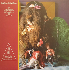 Various – Ondas Sísmicas: 10 Canções De Cantoras Brasileiras Do Séc. XXI