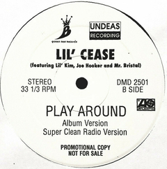 Lil' Cease – Play Around - comprar online