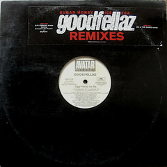 Goodfellaz – Sugar Honey Ice Tea (Remixes)