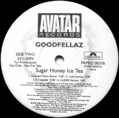 Goodfellaz – Sugar Honey Ice Tea (Remixes) na internet