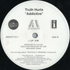 Truth Hurts – Addictive na internet