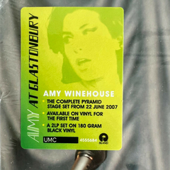 Amy Winehouse – Live At Glastonbury 2007