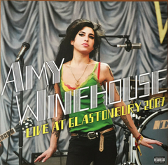Amy Winehouse – Live At Glastonbury 2007