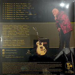 Gringo – No Balanço Do Gringo - comprar online