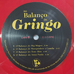 Gringo – No Balanço Do Gringo - loja online