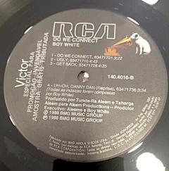 Boy White – Do We Connect - Promo Only Djs