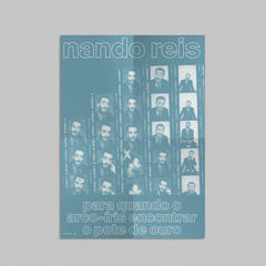 Nando Reis – Para Quando O Arco-Íris Encontrar O Pote De Ouro - loja online